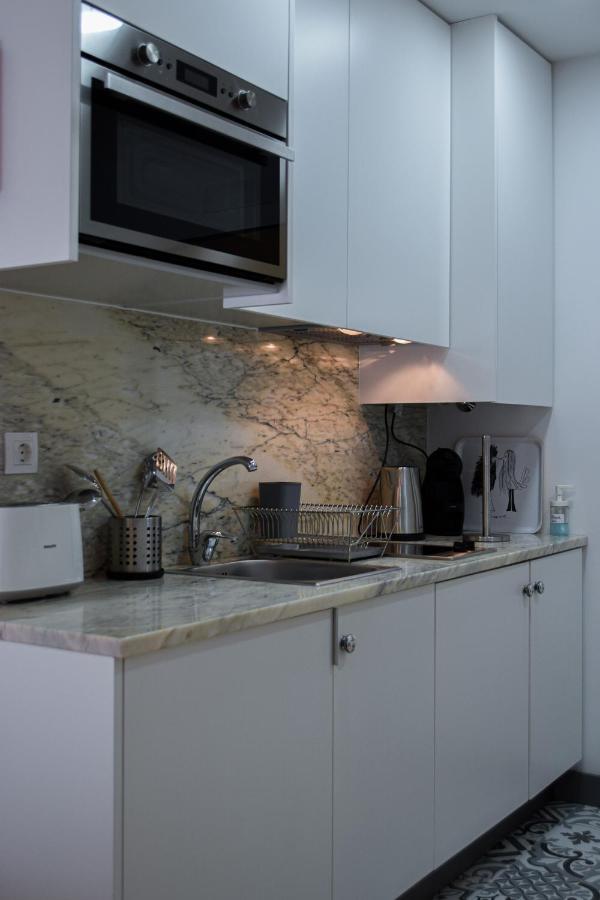 Aurora Street Apartment Porto Luaran gambar